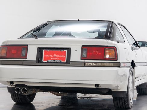 Used 1988 Toyota Supra image 9