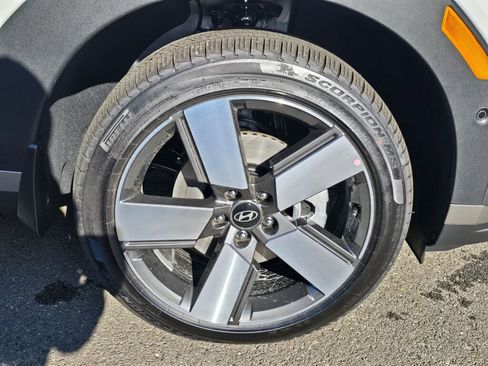 New 2026 Hyundai Santa Fe Limited image 22