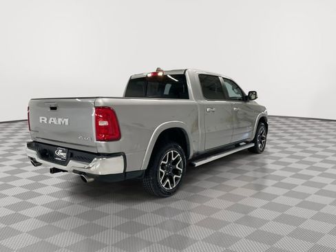 Used 2025 RAM 1500 Laramie AWD/4WD image 11