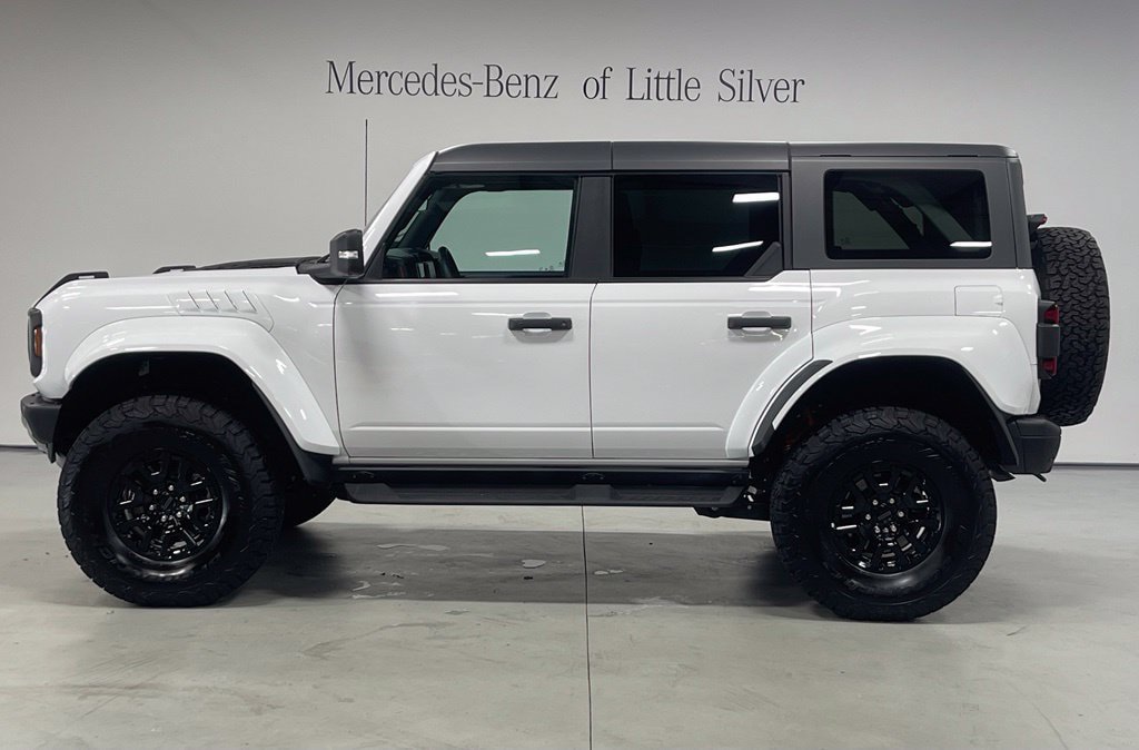 Used 2024 Ford Bronco Raptor AWD/4WD image 2