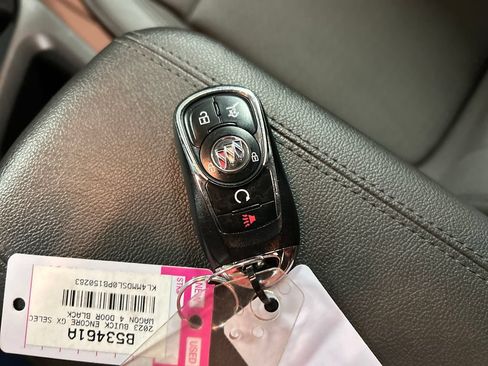 Used 2023 Buick Encore GX Select w/ Sport Touring Package FWD image 20