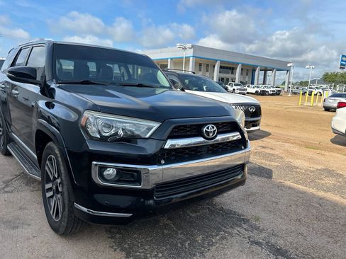 Used 2016 Toyota 4Runner Limited RWD image 39