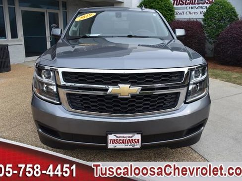 Used 2019 Chevrolet Tahoe LS RWD image 4