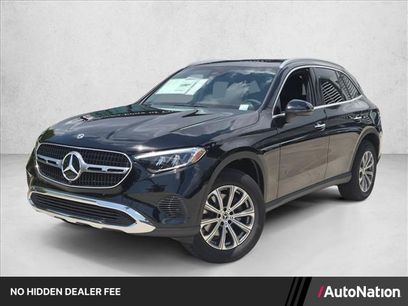 New 2026 Mercedes-Benz GLC 300