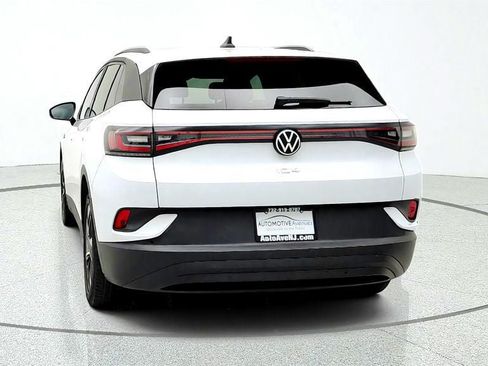 Used 2021 Volkswagen ID.4 Pro w/ ID.4 Protection Package RWD image 6