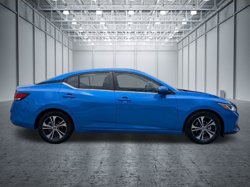 Used 2021 Nissan Sentra SV FWD image 7