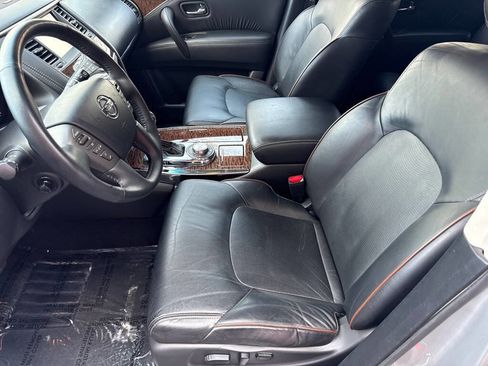 Used 2017 Nissan Armada Platinum image 9