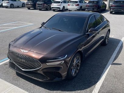Used 2022 Genesis G70 2.0T