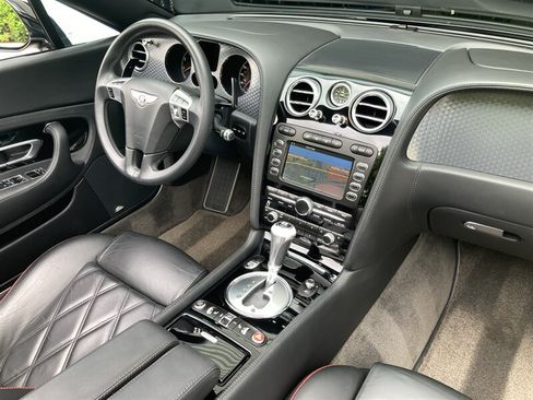 Used 2010 Bentley Continental GT Speed AWD/4WD image 2