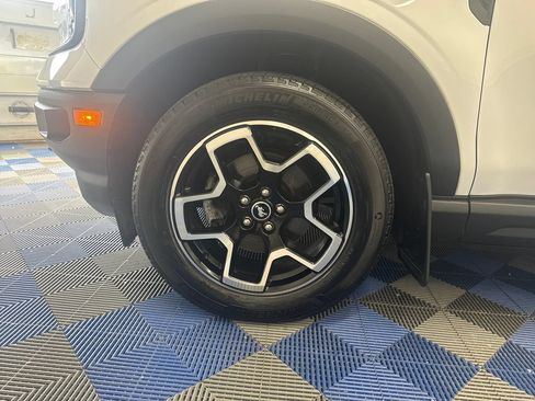 Used 2022 Ford Bronco Sport Big Bend w/ Convenience Package AWD/4WD image 31