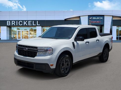 Used 2024 Ford Maverick XLT w/ XLT Luxury Package FWD image 1