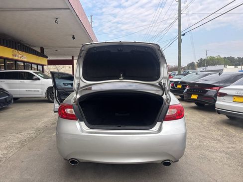 Used 2011 INFINITI M37 x w/ Premium Pkg image 13