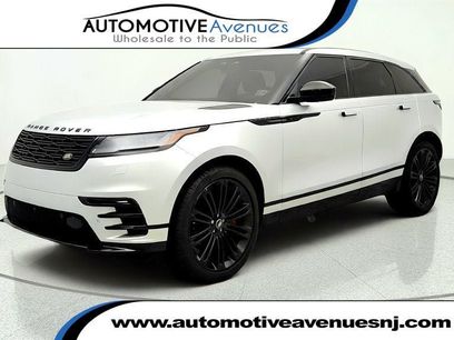 Used 2025 Land Rover Range Rover Velar Dynamic SE