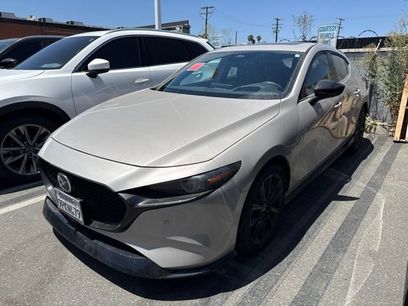 Certified 2025 MAZDA MAZDA3 Hatchback w/ Appearance Package