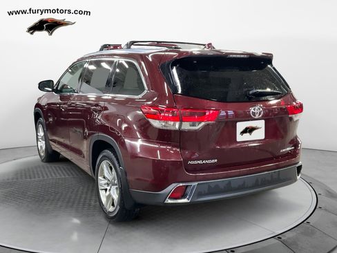 Used 2018 Toyota Highlander Limited image 5