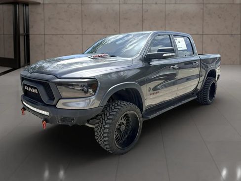 Used 2019 RAM 1500 Rebel w/ Rebel Level 2 Equipment Group AWD/4WD image 7