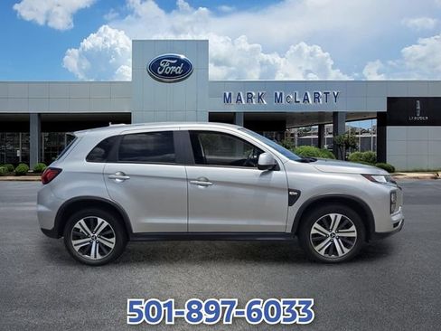 Used 2024 Mitsubishi Outlander Sport AWD image 6