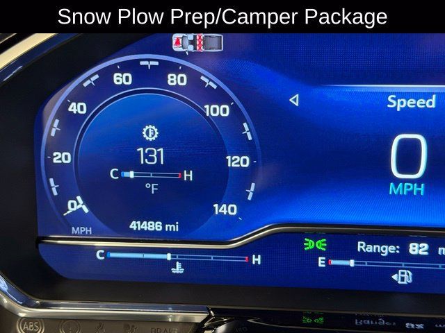 Certified 2024 Chevrolet Silverado 3500 LTZ w/ LTZ Premium Package AWD/4WD image 10