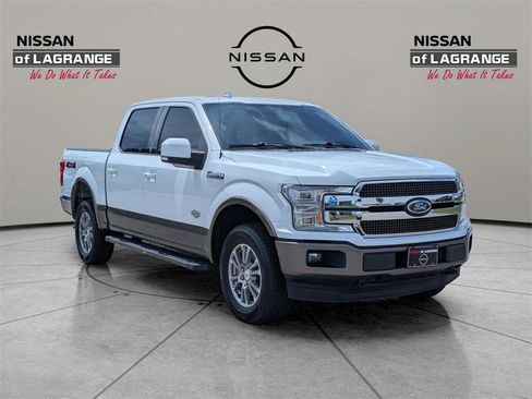 Used 2020 Ford F150 King Ranch image 3
