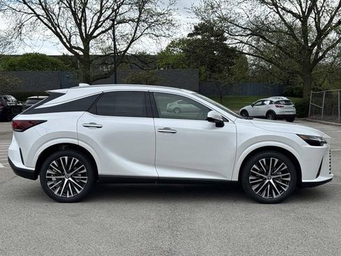New 2026 Lexus RX 350 Premium Plus AWD/4WD image 4
