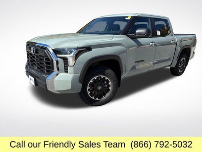 New 2026 Toyota Tundra SR5 w/ TRD Off-Road Package