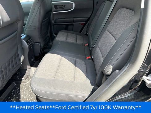 Used 2024 Ford Bronco Sport Big Bend w/ Convenience Package AWD/4WD image 29