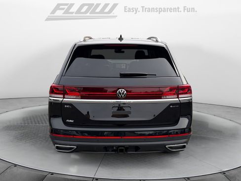 New 2026 Volkswagen Atlas SEL image 6