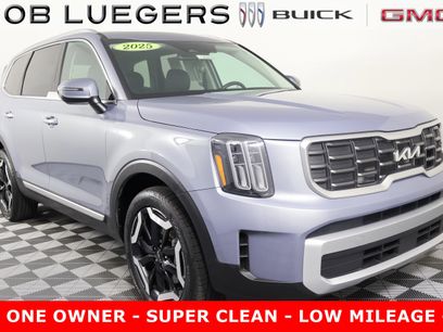 Used 2025 Kia Telluride S