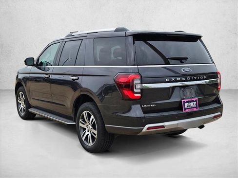 Certified 2022 Ford Expedition Limited RWD image 7