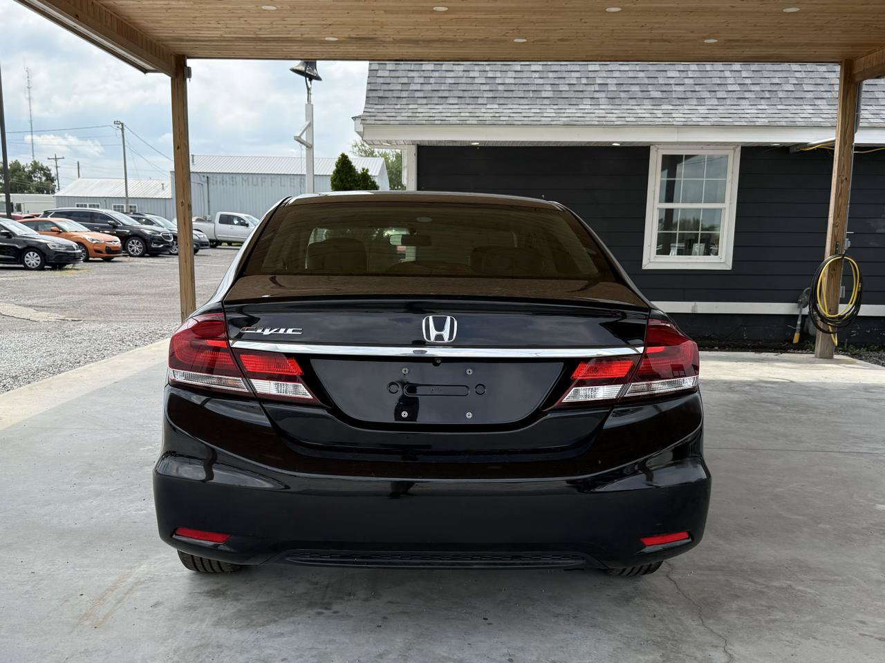 Used 2013 Honda Civic EX-L image 15