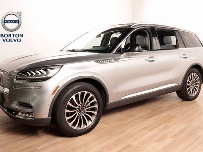 Used 2020 Lincoln Aviator Reserve w/ Elements Package Plus
