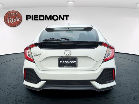 Certified 2018 Honda Civic EX image 7