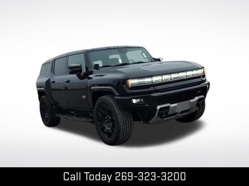 Certified 2024 GMC Hummer EV 2X w/ LPO, Illumination Package image 8