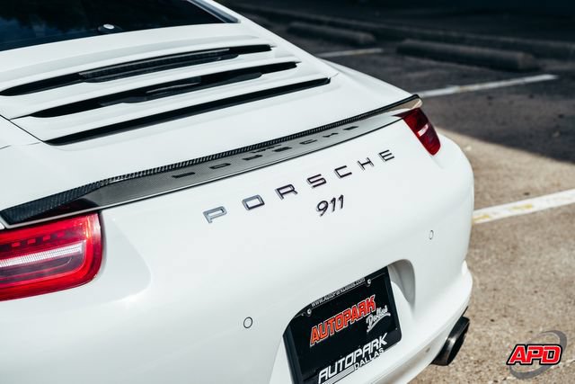 Used 2013 Porsche 911 Carrera RWD image 31