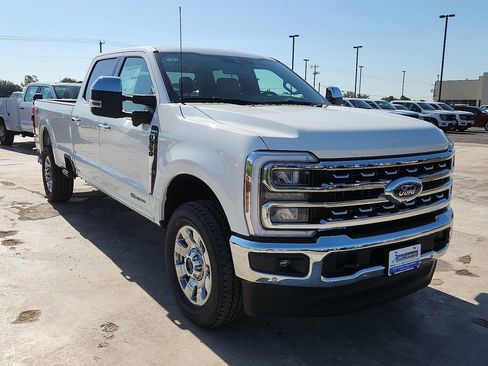 New 2025 Ford F350 Lariat w/ Lariat Ultimate Package AWD/4WD image 6