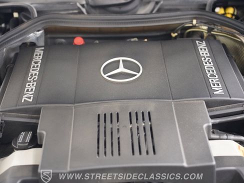 Used 1993 Mercedes-Benz 500 E image 39