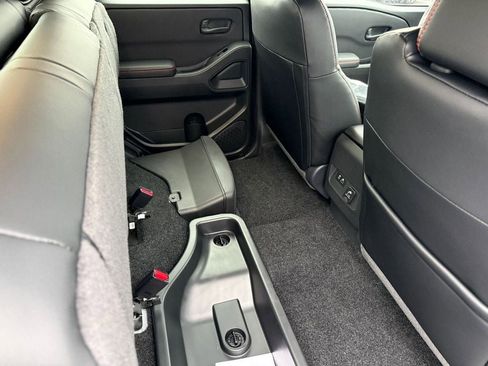 New 2026 Nissan Frontier PRO-4X w/ Pro Premium Package image 15