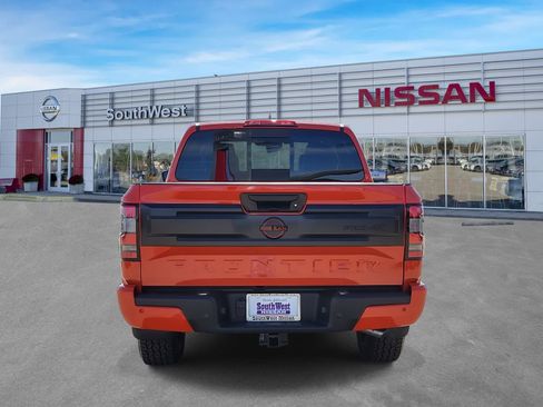 New 2026 Nissan Frontier PRO-4X image 7