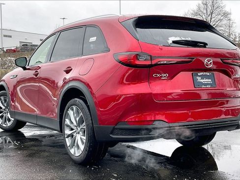 New 2026 MAZDA CX-90 3.3 Turbo w/ Preferred Package image 3