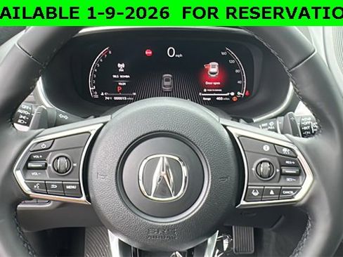 Used 2026 Acura MDX w/ Technology Package image 13