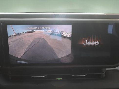 New 2026 Jeep Wrangler Sport image 17