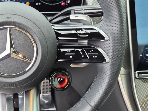 Used 2025 Mercedes-Benz GLC 43 AMG GLC 43 AMG 4D Sport Utility image 28