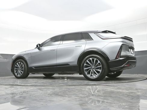 Certified 2024 Cadillac Lyriq Sport w/ LPO, Floor Liner Package image 23