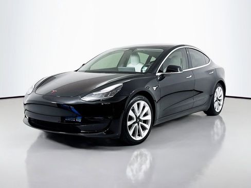 Used 2019 Tesla Model 3 Long Range image 1