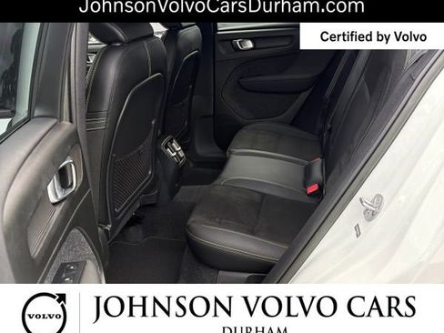 Used 2023 Volvo XC40 Recharge Plus AWD/4WD image 11
