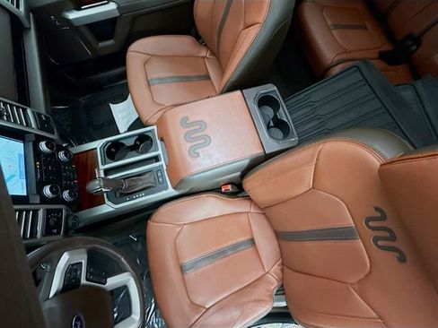 Used 2020 Ford F150 King Ranch w/ Equipment Group 601A Luxury image 22