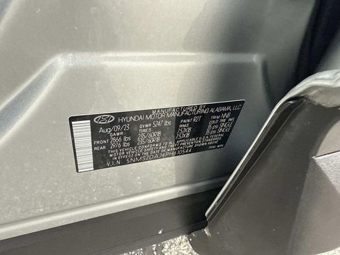 Used 2023 Hyundai Santa Fe SEL image 23