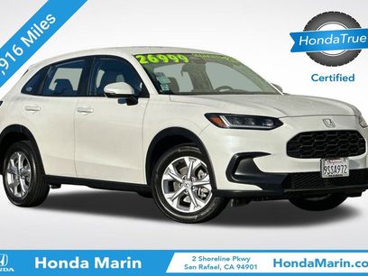 Used 2025 Honda HR-V LX