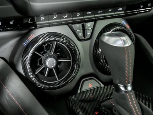 Used 2020 Chevrolet Camaro ZL1 image 32