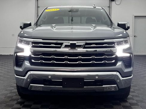 Used 2023 Chevrolet Silverado 1500 LTZ w/ LTZ Convenience Package II image 14
